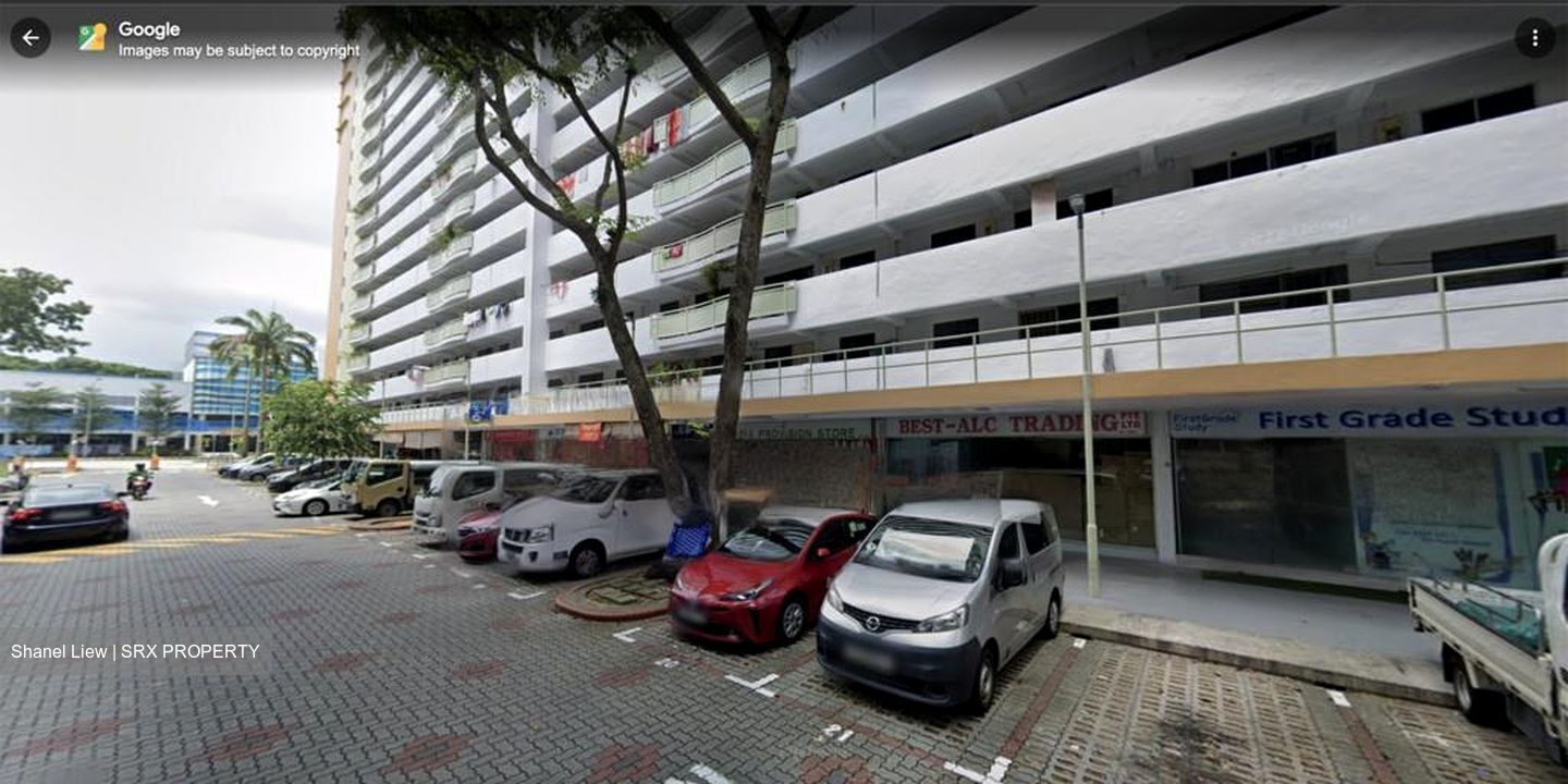 Geylang Bahru Ville (D12), Shop House #452275831